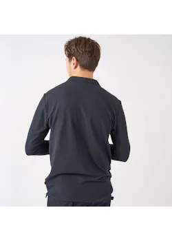 Tricorp PPKL180/201008 Poloshirt 100% Baumwolle Langarm Regular Fit Vorschaubild