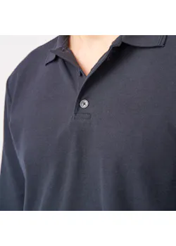 Tricorp PPKL180/201008 Poloshirt 100% Baumwolle Langarm Regular Fit Vorschaubild