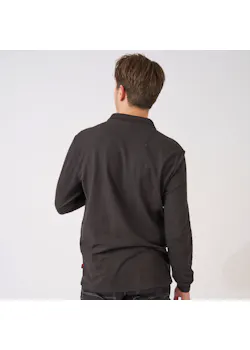 Tricorp PPKL180/201008 Poloshirt 100% Baumwolle Langarm Regular Fit Vorschaubild
