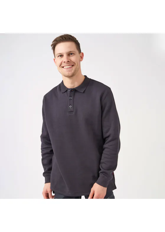 Tricorp PPL180/201009 Langarm-Poloshirt