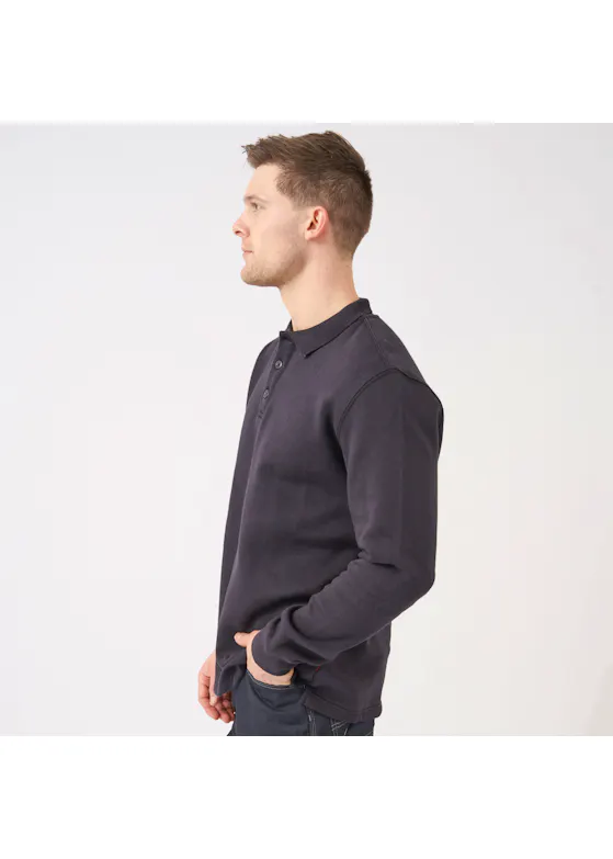 Tricorp PPL180/201009 Langarm-Poloshirt