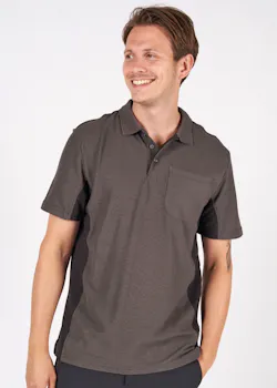 Tricorp TP2000/202002 Poloshirt Bicolor Borstzak Regular Fit