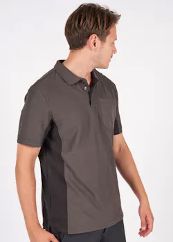 Tricorp TP2000/202002 Poloshirt Bicolor Borstzak Regular Fit miniatuur