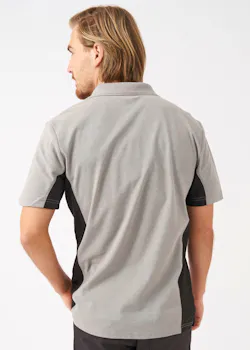 Tricorp TP2000/202002 Poloshirt Bicolor Borstzak Regular Fit miniatuur