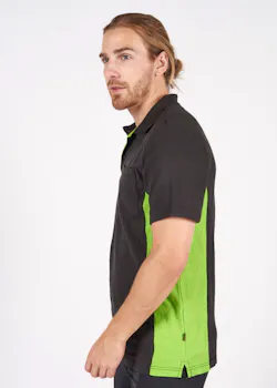 Tricorp TP2000/202002 Poloshirt Bicolor Borstzak Regular Fit miniatuur