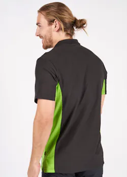 Tricorp TP2000/202002 Poloshirt Bicolor Borstzak Regular Fit miniatuur