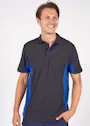 Tricorp TP2000/202002 Poloshirt Bicolor, Brusttasche Vorschaubild