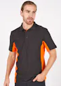 Tricorp TP2000/202002 Poloshirt Bicolor, Brusttasche Vorschaubild