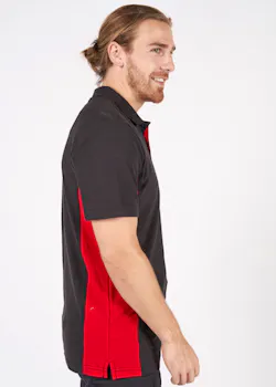 Tricorp TP2000/202002 Poloshirt Bicolor Borstzak Regular Fit miniatuur