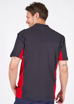 Tricorp TP2000/202002 Poloshirt Bicolor Borstzak Regular Fit miniatuur