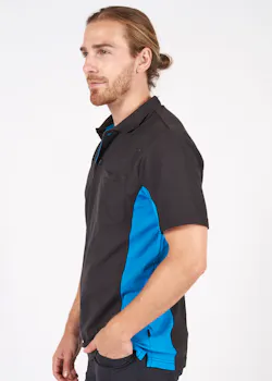 Tricorp TP2000/202002 Poloshirt Bicolor Borstzak Regular Fit miniatuur