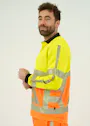 Tricorp Poloshirt Verkehrshelfer 203002 Vorschaubild
