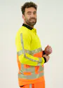 Tricorp Poloshirt Verkehrshelfer 203002 Vorschaubild