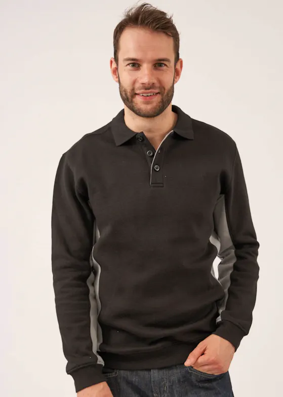 Tricorp 302003 Polosweater Regular Fit Bicolor
