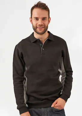 Tricorp 302003 Polosweater Regular Fit Bicolor