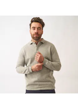 Tricorp PS280/301004 Polosweater Regular Fit miniatuur