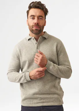 Tricorp PS280/301004 Langarm-Polo Regular Fit