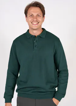 Tricorp PSB280/301005 Polosweater Regular Fit miniatuur