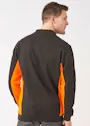 Tricorp TS2000/302001 Langarm-Polo Bicolor-Brusttasche Vorschaubild