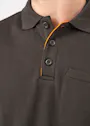 Tricorp TS2000/302001 Langarm-Polo Bicolor-Brusttasche Vorschaubild