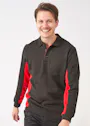 Tricorp TS2000/302001 Langarm-Polo Bicolor-Brusttasche Vorschaubild