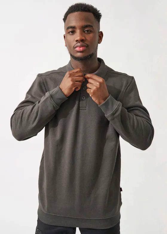 Tricorp PSB280/301005 Langarm-Poloshirt Regular Fit
