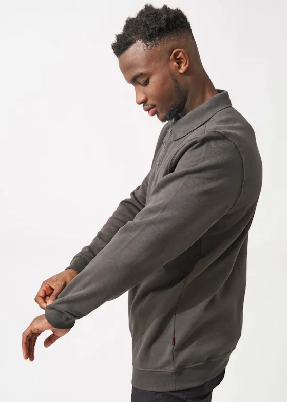 Tricorp PSB280/301005 Langarm-Poloshirt Regular Fit