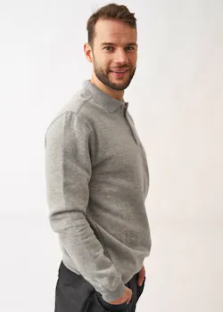Tricorp PSB280/301005 Polosweater Regular Fit miniatuur