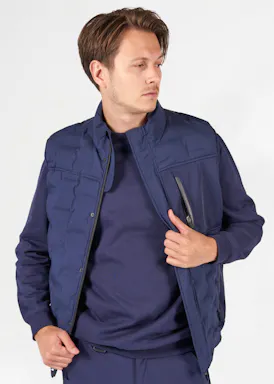 Tricorp Pufferweste Rewear 402710