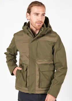 Tricorp Puffer Jack Rewear 402711 miniatuur
