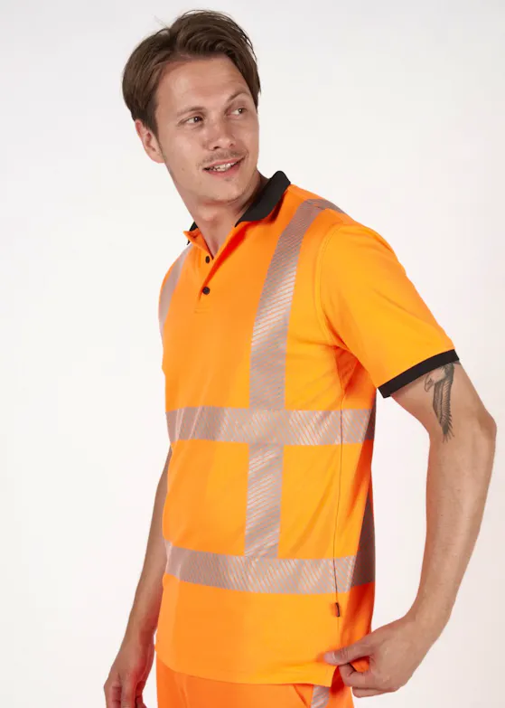 Tricorp Revisible 203701 Poloshirt RWS UV-Bescherming