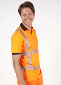 Tricorp Revisible 203701 Poloshirt RWS UV-Schutz thumbnail
