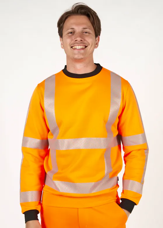 Tricorp 303702 Sweatshirt UV-Schutz Regular Fit RWS Revisible