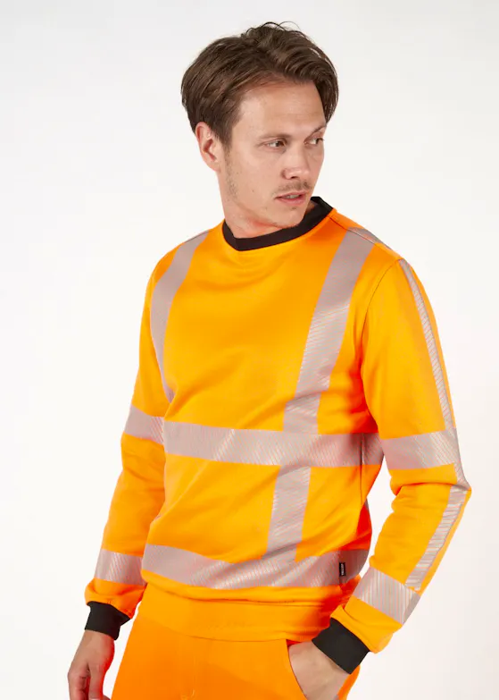 Tricorp 303702 Sweatshirt UV-Schutz Regular Fit RWS Revisible