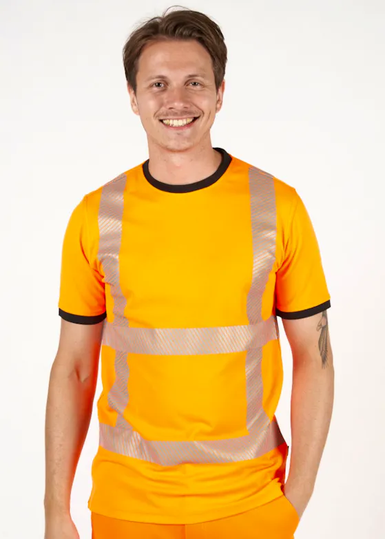 Tricorp T-shirt RWS Revisible 103701