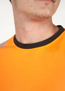 Tricorp 103701 T-shirt UV-bescherming Reflecterend RWS Revisible miniatuur