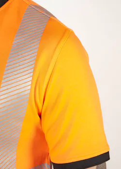 Tricorp 103701 T-shirt UV-bescherming Reflecterend RWS Revisible miniatuur