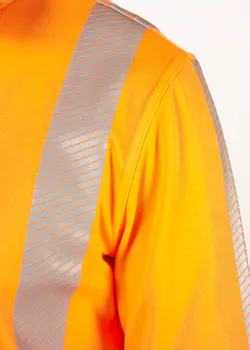 Tricorp 303701 Sweater Zip UV-bescherming Regular Fit RWS Revisible miniatuur