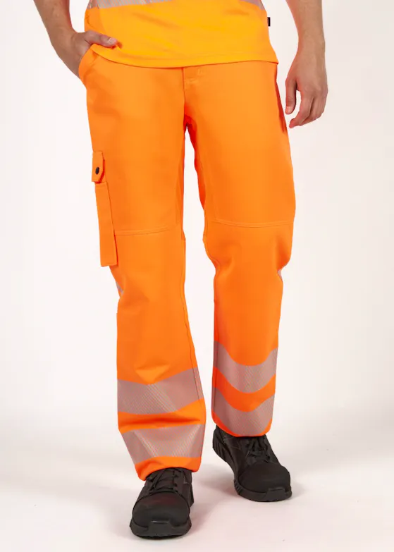 Tricorp Twill-Stretch-Arbeitshose RWS Reversible 503701