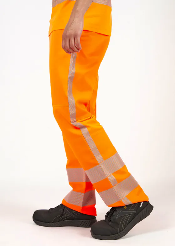 Tricorp Twill-Stretch-Arbeitshose RWS Reversible 503701