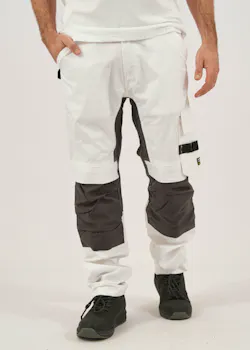 Tricorp Twill Cordura Stretch Schildersbroek 502016 miniatuur