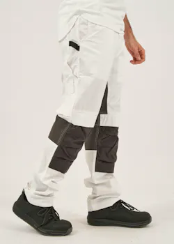 Tricorp Twill Cordura Stretch Schildersbroek 502016 miniatuur