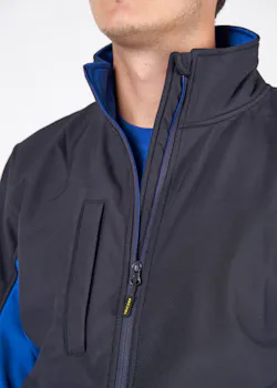 Tricorp TJ2000/402002 Softshell Bicolor Softshelljacke thumbnail