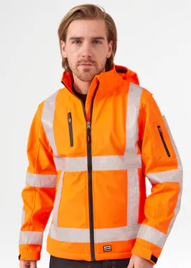 Tricorp TJR3001/403003 Softshell RWS