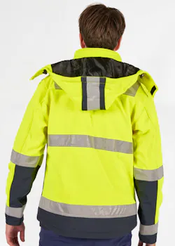 Tricorp TSE3001/403007 Softshell ISO20471 zweifarbig Vorschaubild