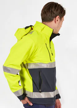 Tricorp TSE3001/403007 Softshell ISO20471 zweifarbig Vorschaubild