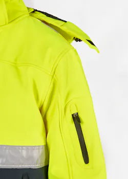Tricorp TSE3001/403007 Softshell ISO20471 zweifarbig Vorschaubild