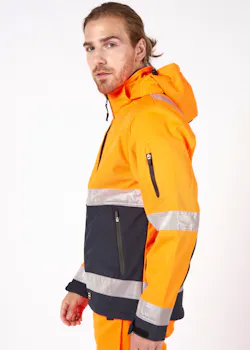 Tricorp TSE3001/403007 Softshell ISO20471 zweifarbig Vorschaubild