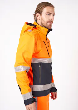 Tricorp TSE3001/403007 Softshell ISO20471 zweifarbig Vorschaubild