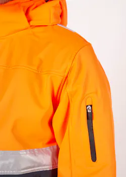 Tricorp TSE3001/403007 Softshell ISO20471 zweifarbig Vorschaubild